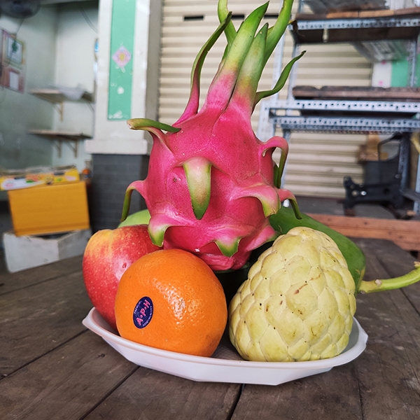 Mâm ngũ quả số 32